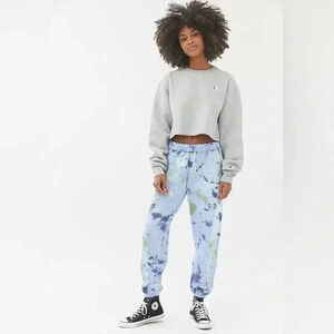 Champion Reverse Weave Cropped Sweatshirt